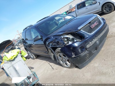GMC ACADIA 2009