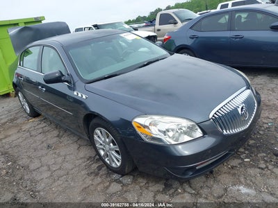 Buick Lucerne 2010