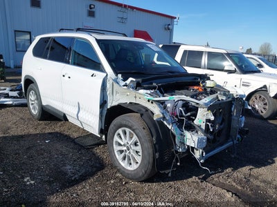 TOYOTA GRAND HIGHLANDER 2024