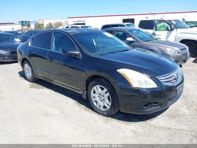 NISSAN ALTIMA 2011