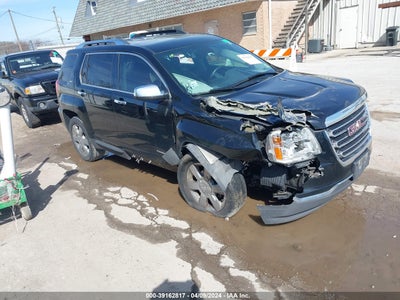 GMC TERRAIN 2016