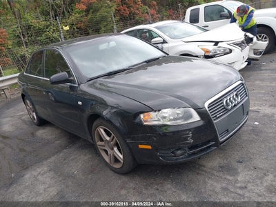 AUDI 200 2007