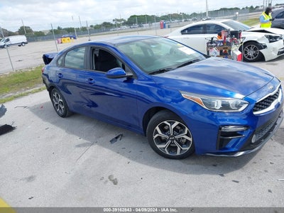 KIA FORTE 2020