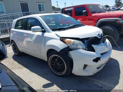 Scion Xd 2012