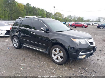 ACURA MDX 2010