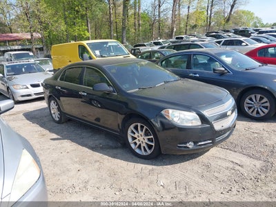 Chevrolet Malibu 2011
