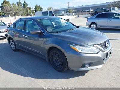 NISSAN ALTIMA 2017