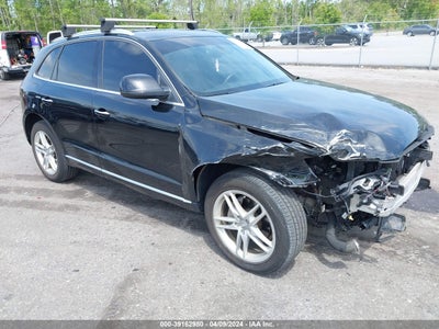 AUDI Q5 2015