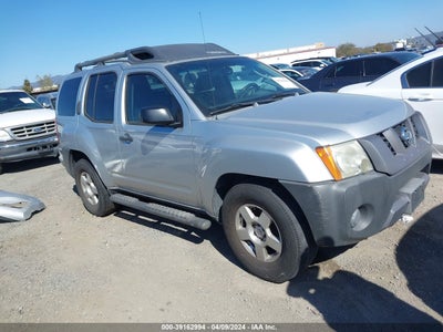 Nissan Xterra 2007