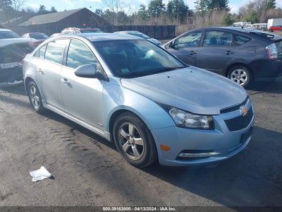 CHEVROLET CRUZE 2011