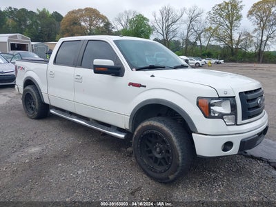 FORD F-150 2010