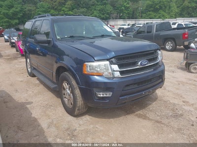 FORD EXPEDITION 2015