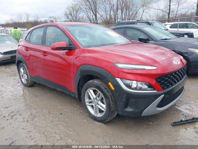 HYUNDAI KONA 2022