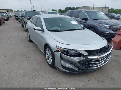 Chevrolet Malibu 2019