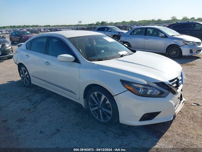 NISSAN ALTIMA 2016