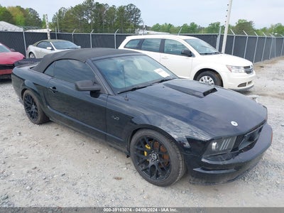 Ford Mustang 2007