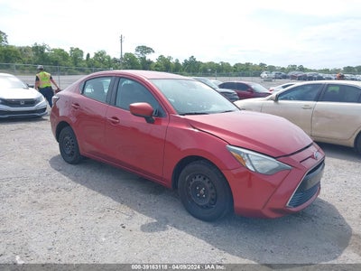 TOYOTA YARIS IA 2017