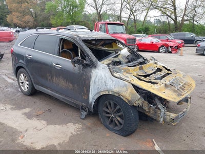 Kia Sorento 2018
