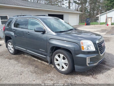 GMC TERRAIN 2017