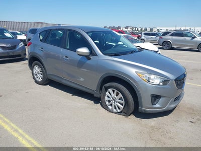 MAZDA CX-5 2014