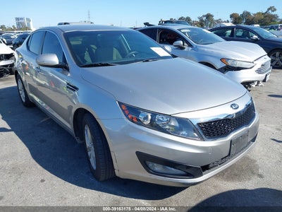 KIA OPTIMA 2013
