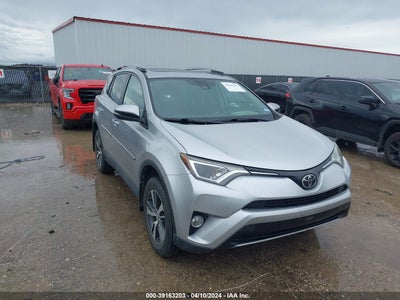 TOYOTA RAV4 2017