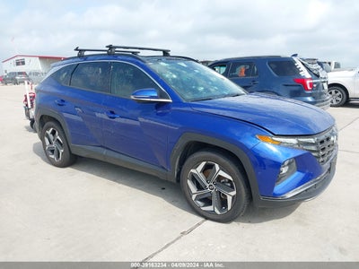 HYUNDAI TUCSON 2022
