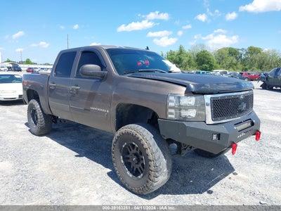 Chevrolet Silverado 2008