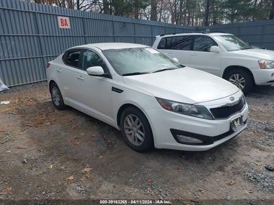 KIA OPTIMA 2012