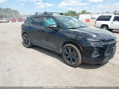CHEVROLET BLAZER 2019