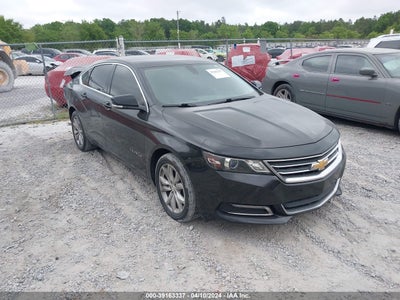 CHEVROLET IMPALA 2018