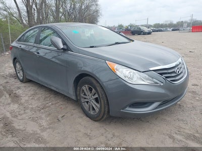 HYUNDAI SONATA 2012