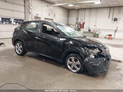 HONDA HR-V 2022