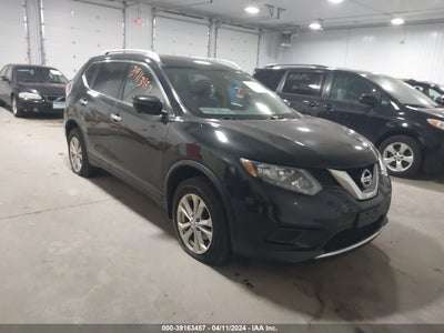 NISSAN ROGUE 2016