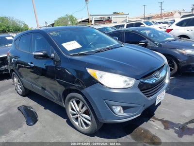 HYUNDAI TUCSON 2010