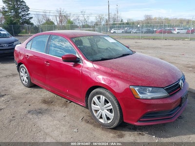 VOLKSWAGEN JETTA 2017