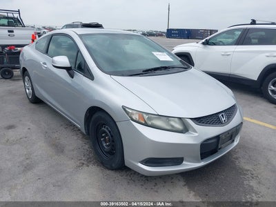 HONDA CIVIC 2013