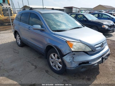 HONDA CR-V 2007