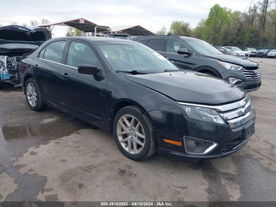 FORD FUSION 2012