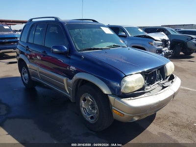 Suzuki Grand vitara 2002