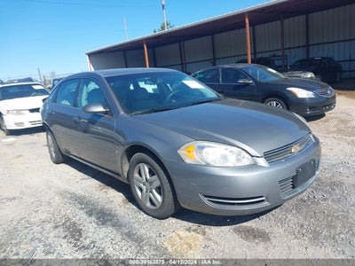 CHEVROLET IMPALA 2007