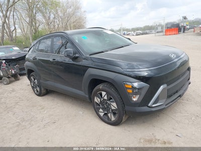 HYUNDAI KONA 2024