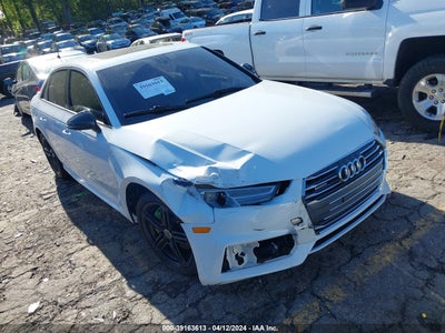 AUDI A4 2017