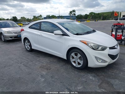 Hyundai Elantra 2013
