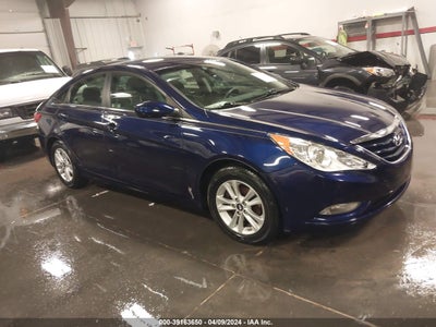 Hyundai Sonata 2013
