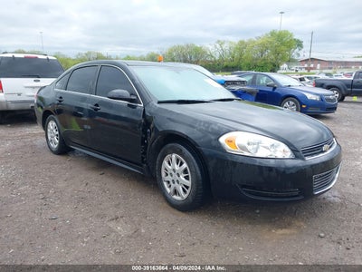 Chevrolet Impala 2010