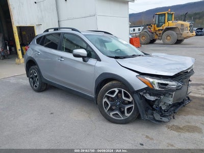 SUBARU CROSSTREK 2019