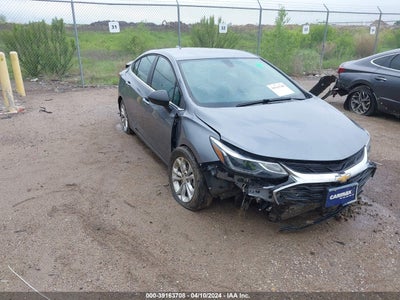 CHEVROLET CRUZE 2019