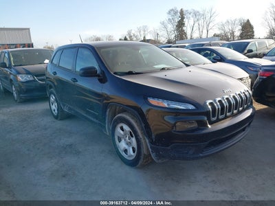 Jeep Cherokee 2016