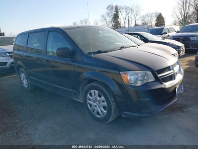 Dodge Grand caravan 2017